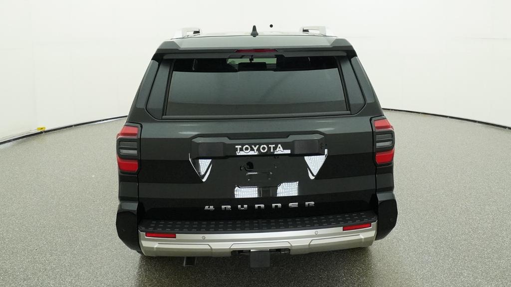 New 2026 Toyota 4Runner SUV