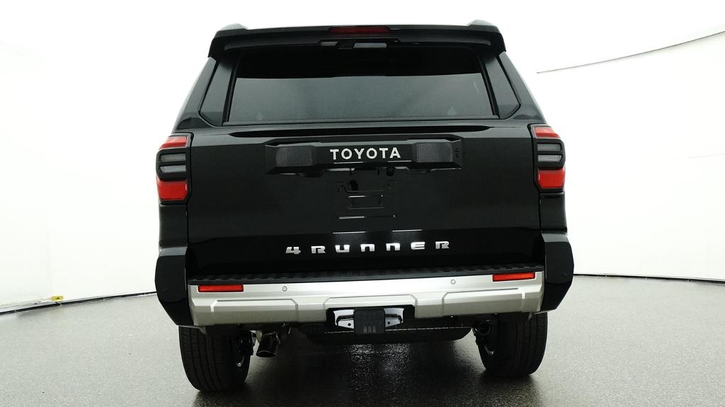 New 2026 Toyota 4Runner SUV