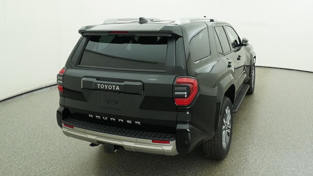 New 2026 Toyota 4Runner SUV