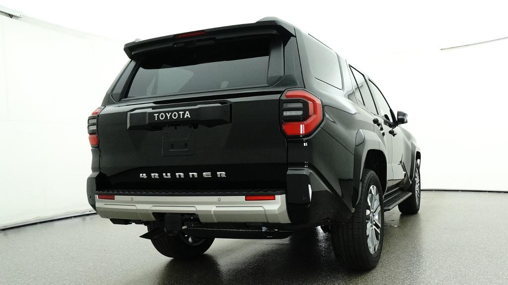 New 2026 Toyota 4Runner SUV