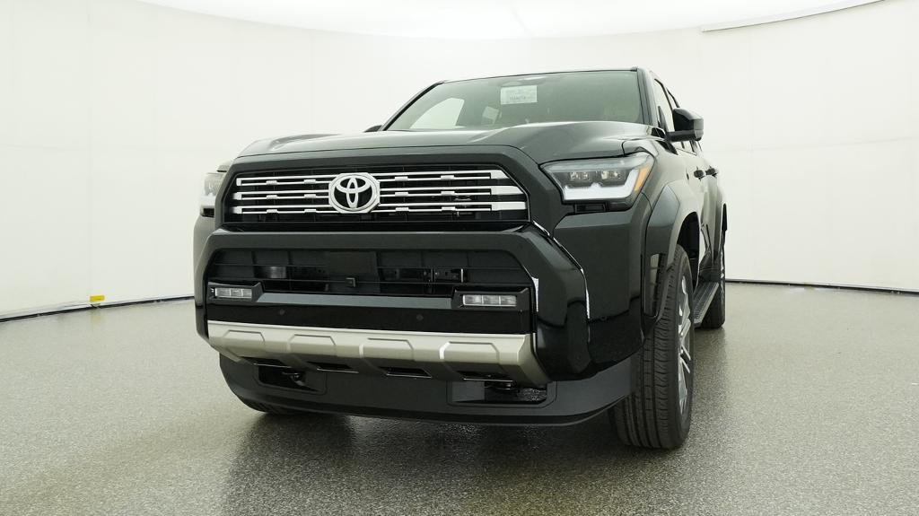 New 2026 Toyota 4Runner SUV