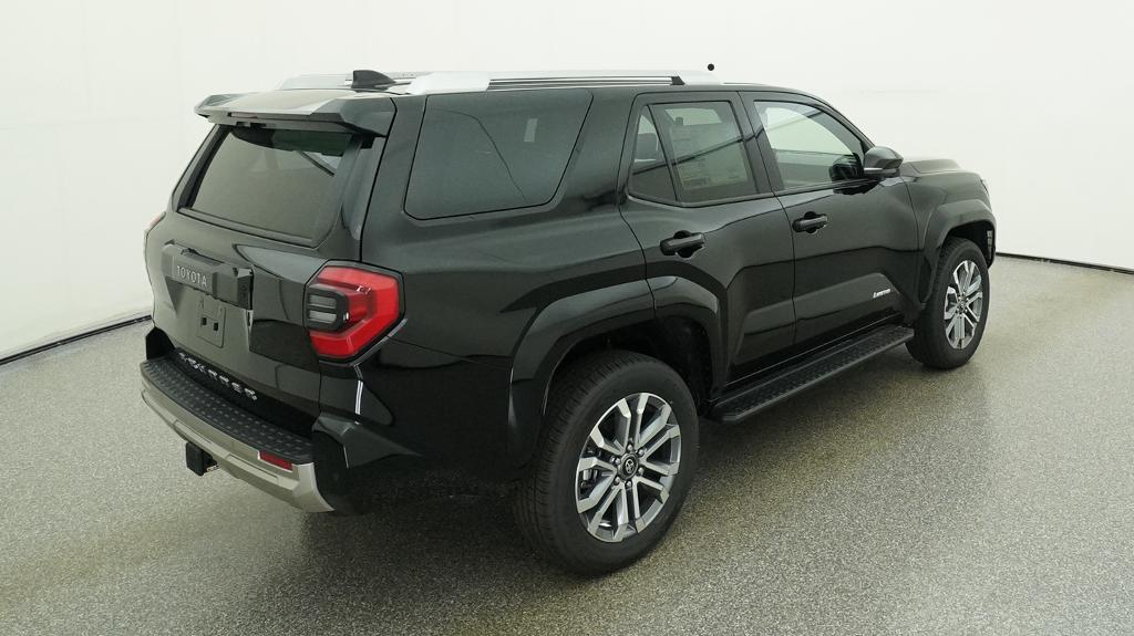 New 2026 Toyota 4Runner SUV