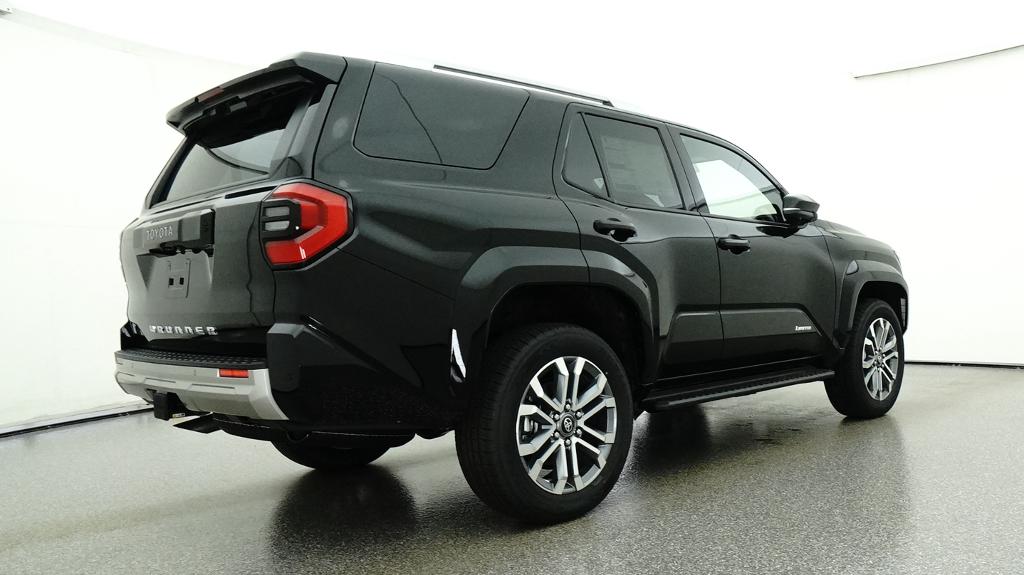 New 2026 Toyota 4Runner SUV