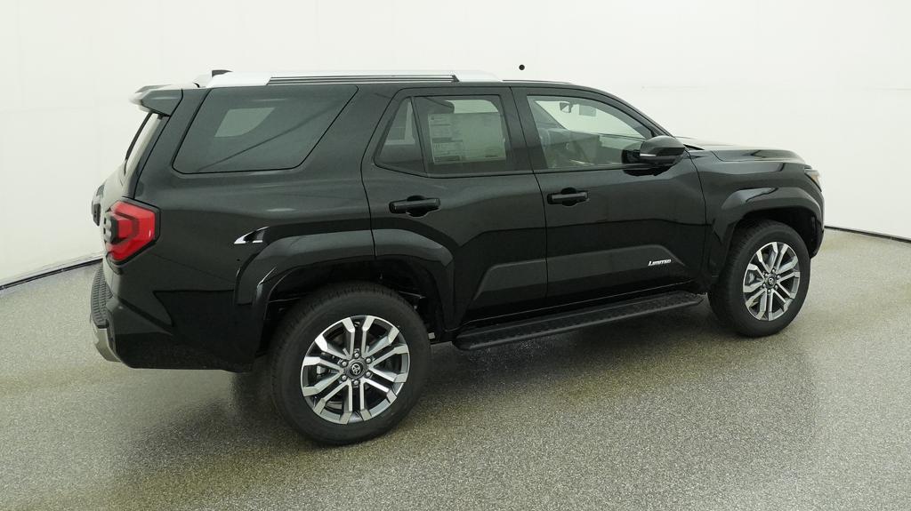 New 2026 Toyota 4Runner SUV