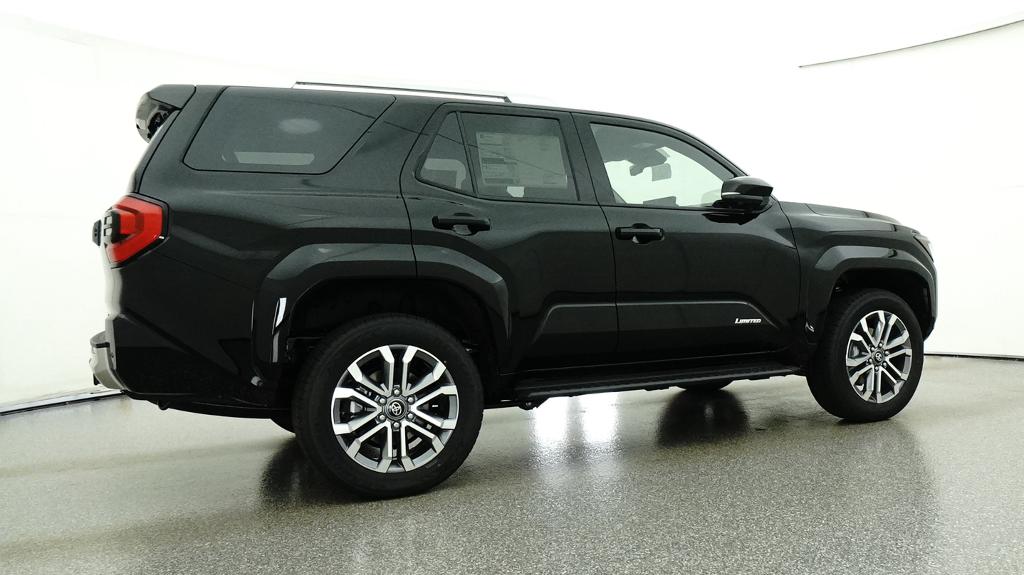New 2026 Toyota 4Runner SUV