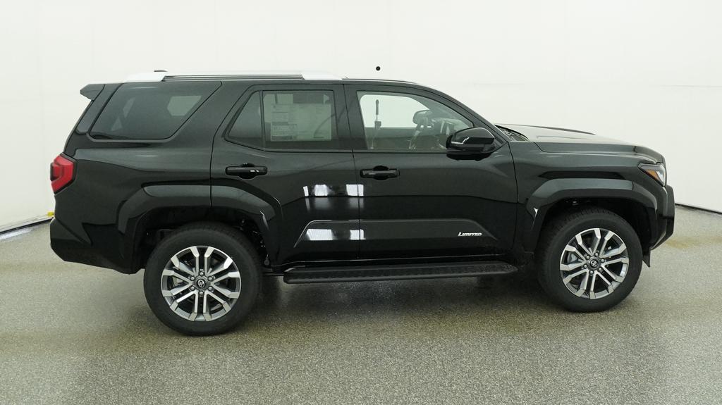 New 2026 Toyota 4Runner SUV