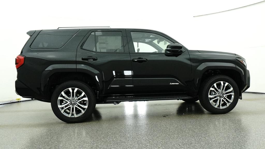New 2026 Toyota 4Runner SUV