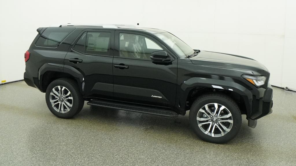 New 2026 Toyota 4Runner SUV