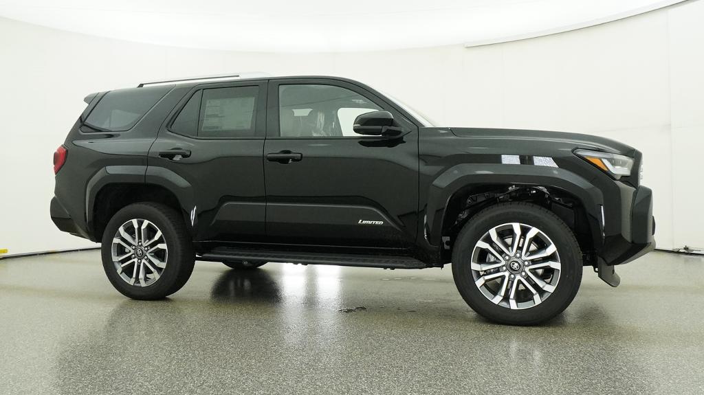 New 2026 Toyota 4Runner SUV
