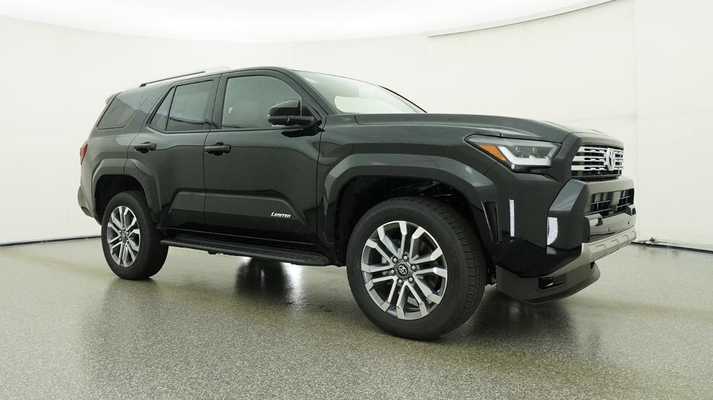 New 2026 Toyota 4Runner SUV