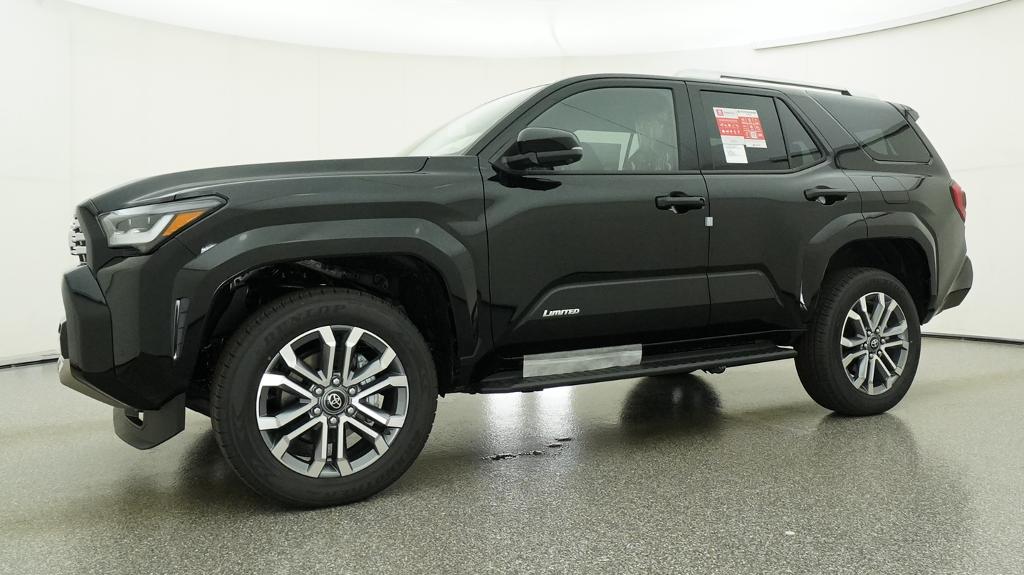 New 2026 Toyota 4Runner SUV