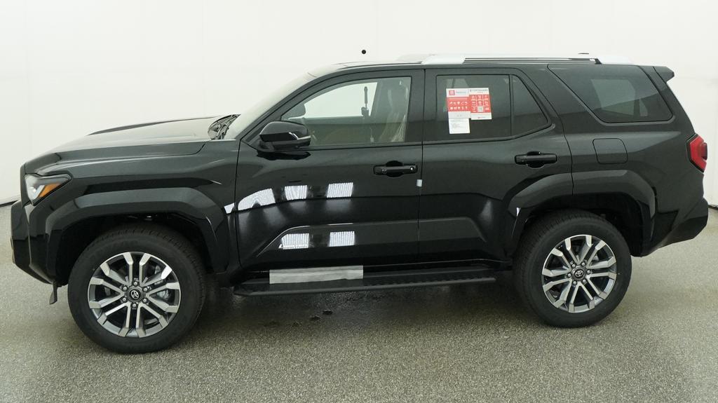 New 2026 Toyota 4Runner SUV