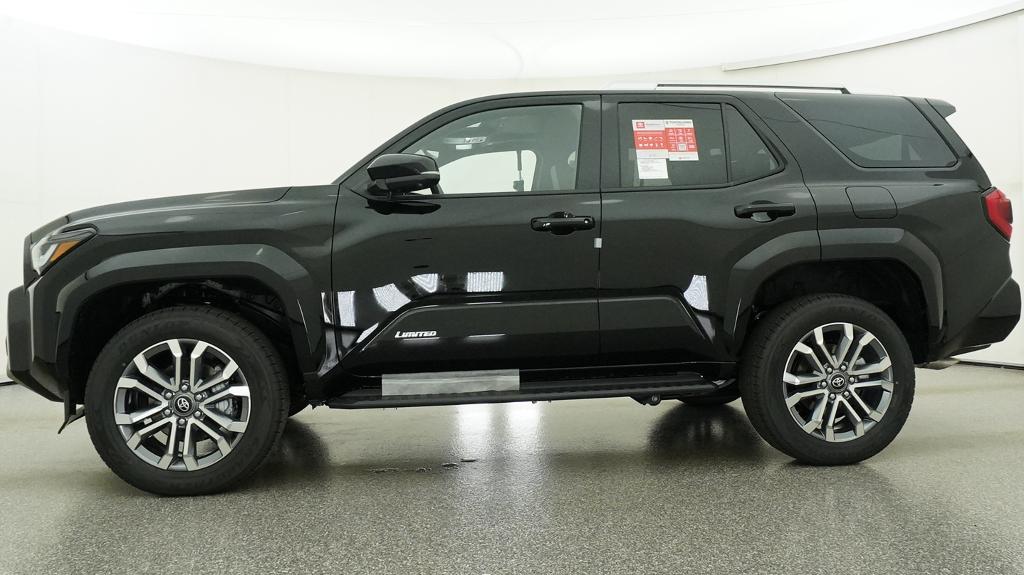 New 2026 Toyota 4Runner SUV
