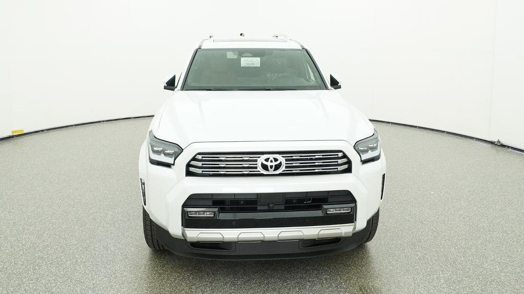 New 2026 Toyota 4Runner SUV