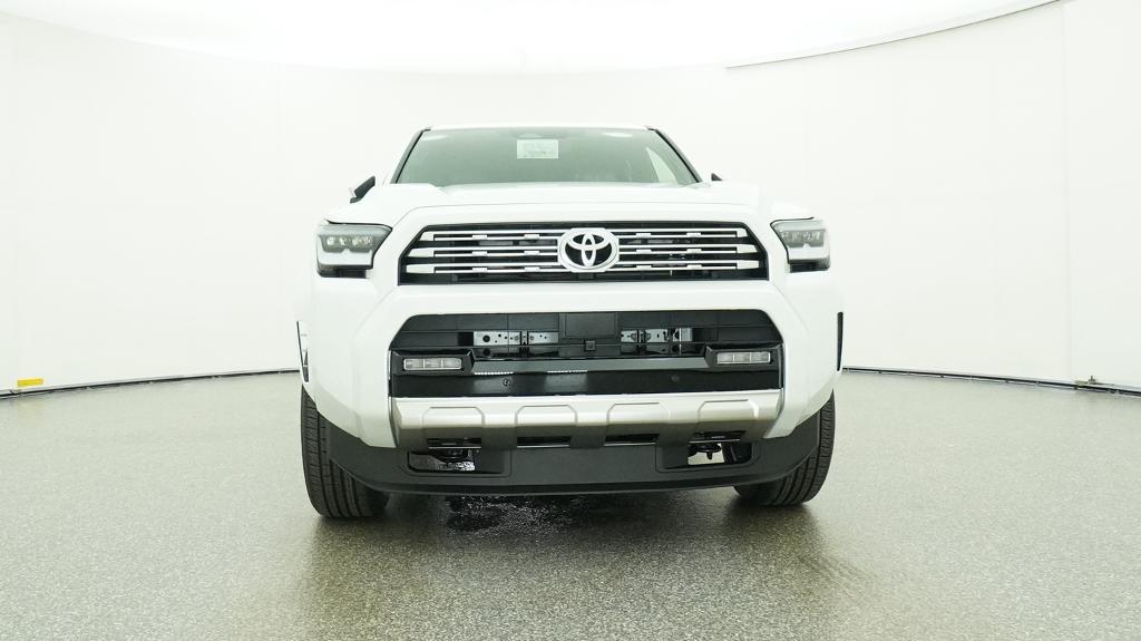 New 2026 Toyota 4Runner SUV