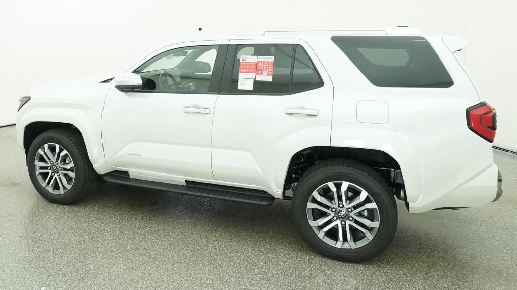 New 2026 Toyota 4Runner SUV