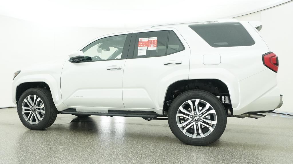 New 2026 Toyota 4Runner SUV