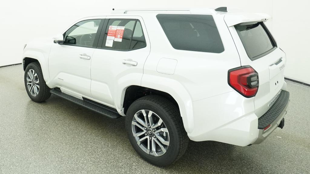 New 2026 Toyota 4Runner SUV