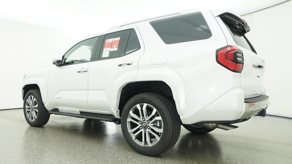 New 2026 Toyota 4Runner SUV