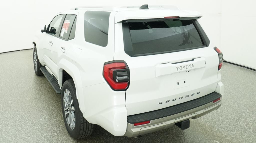 New 2026 Toyota 4Runner SUV