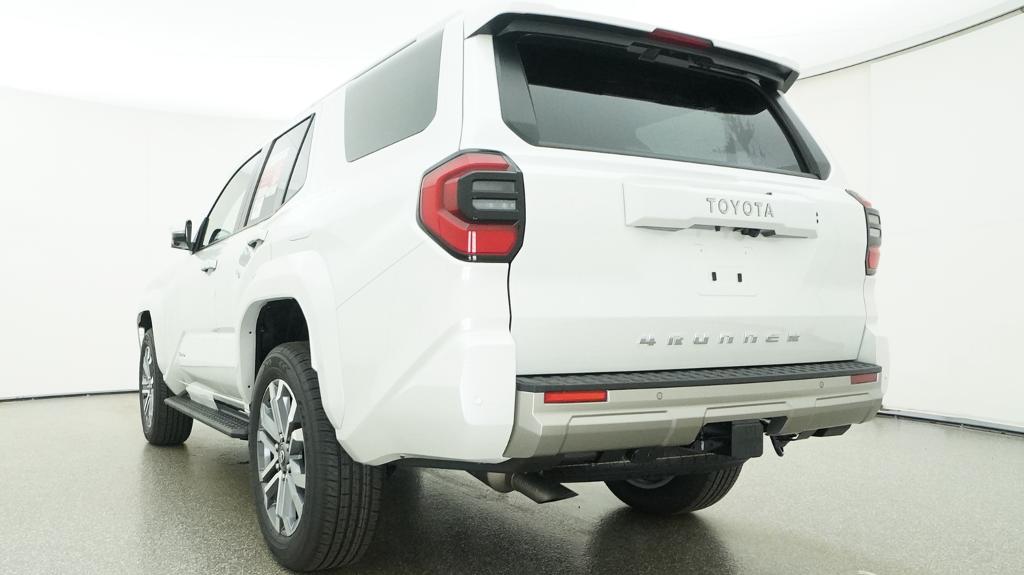 New 2026 Toyota 4Runner SUV