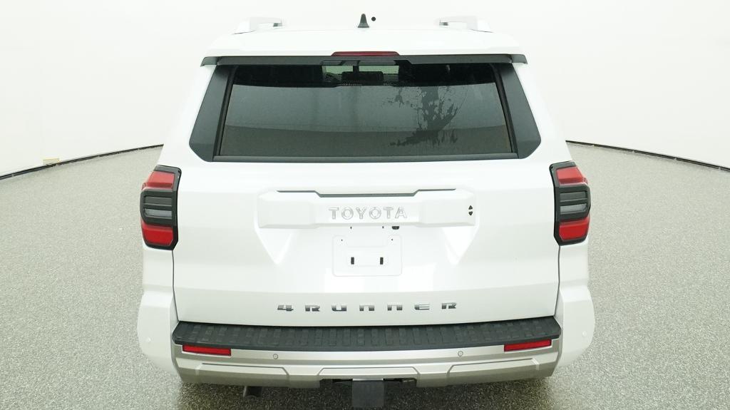 New 2026 Toyota 4Runner SUV