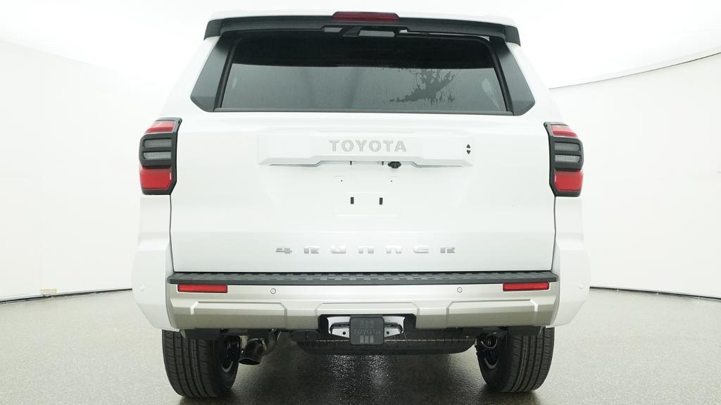 New 2026 Toyota 4Runner SUV