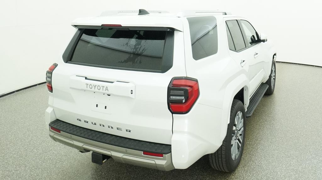 New 2026 Toyota 4Runner SUV