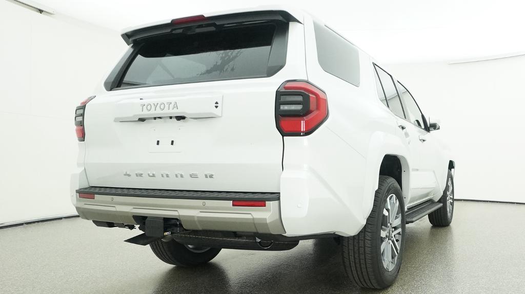 New 2026 Toyota 4Runner SUV