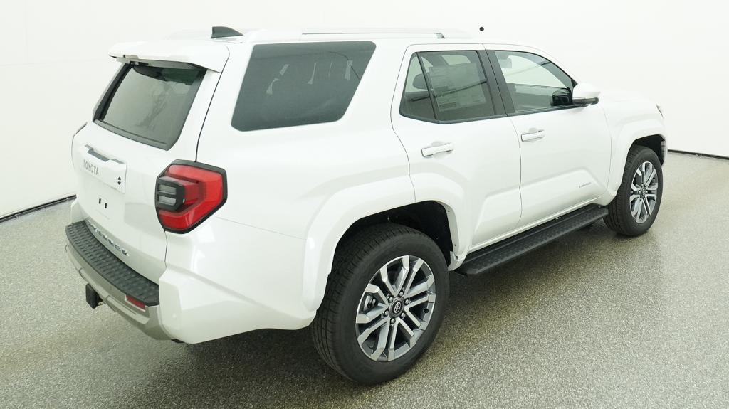 New 2026 Toyota 4Runner SUV