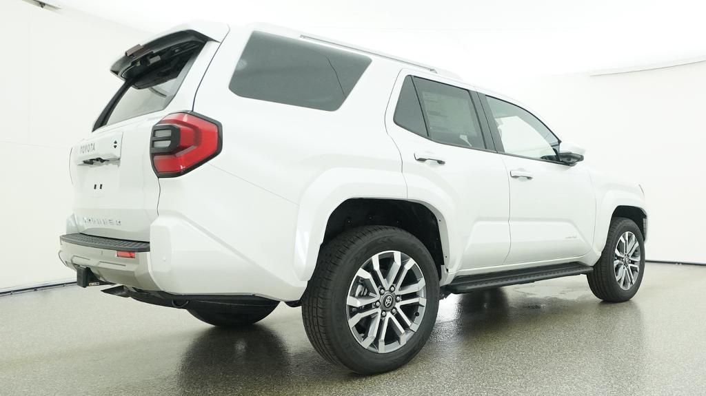 New 2026 Toyota 4Runner SUV
