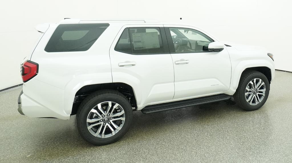 New 2026 Toyota 4Runner SUV