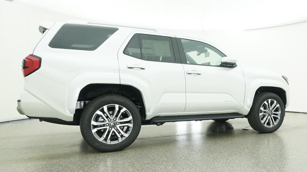 New 2026 Toyota 4Runner SUV