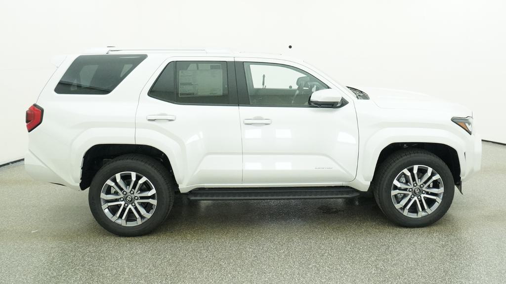 New 2026 Toyota 4Runner SUV