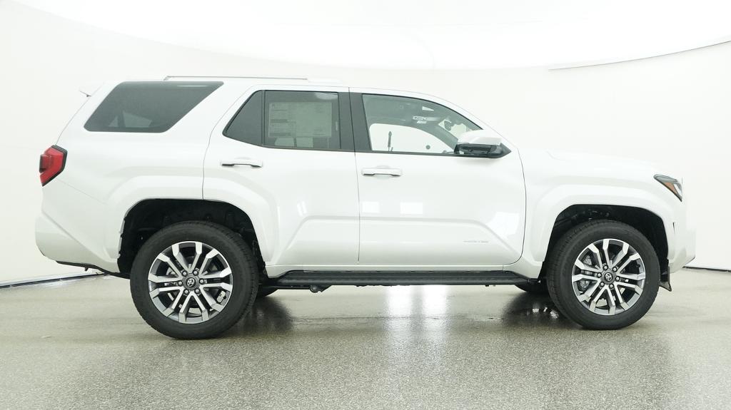 New 2026 Toyota 4Runner SUV