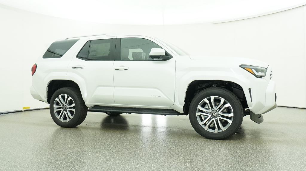 New 2026 Toyota 4Runner SUV