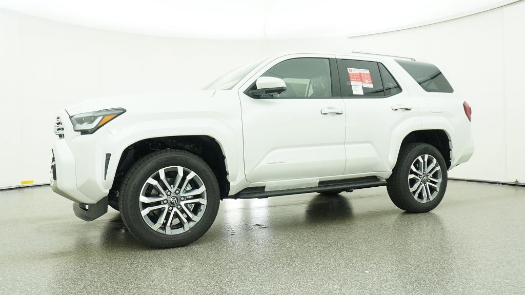 New 2026 Toyota 4Runner SUV