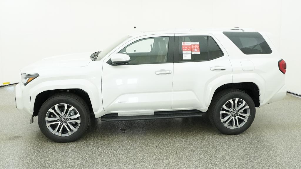 New 2026 Toyota 4Runner SUV