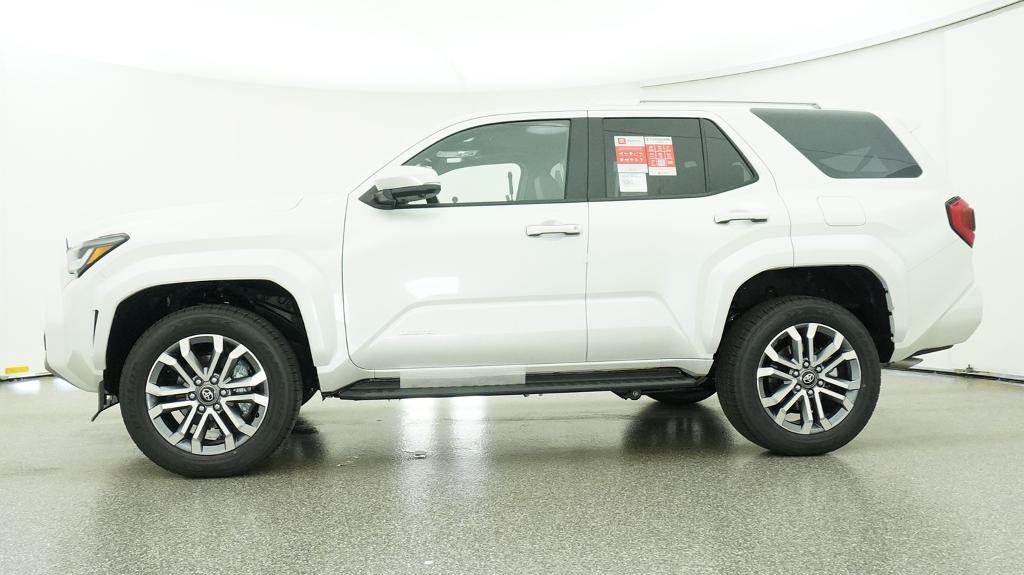 New 2026 Toyota 4Runner SUV