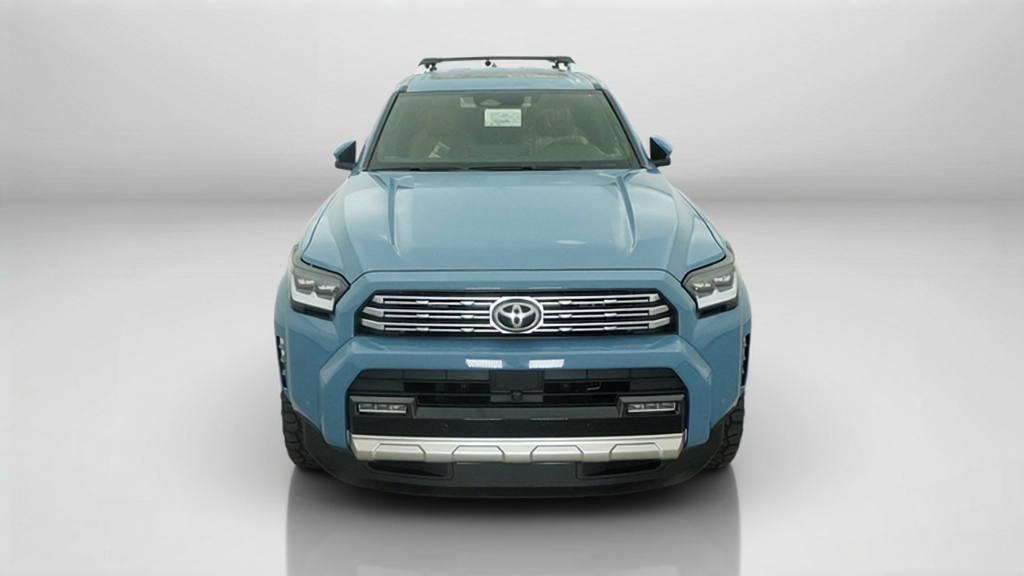 New 2026 Toyota 4Runner SUV