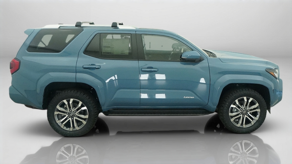 New 2026 Toyota 4Runner SUV