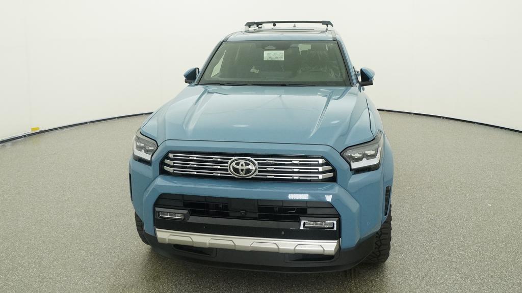 New 2026 Toyota 4Runner SUV