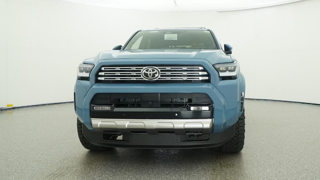 New 2026 Toyota 4Runner SUV