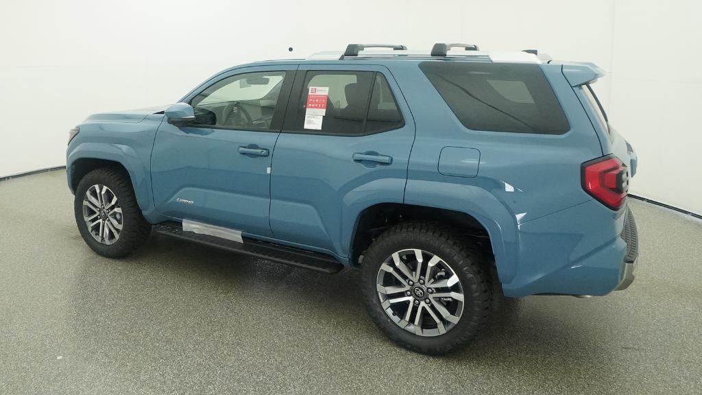 New 2026 Toyota 4Runner SUV