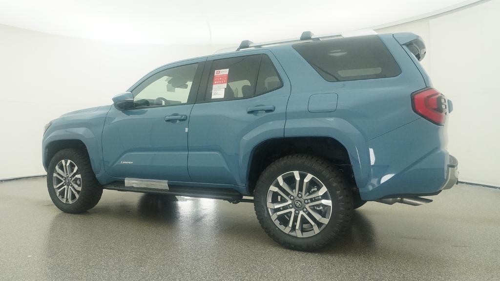 New 2026 Toyota 4Runner SUV