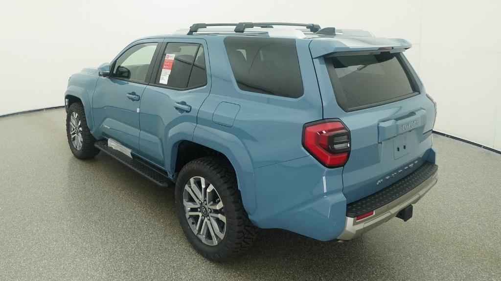 New 2026 Toyota 4Runner SUV
