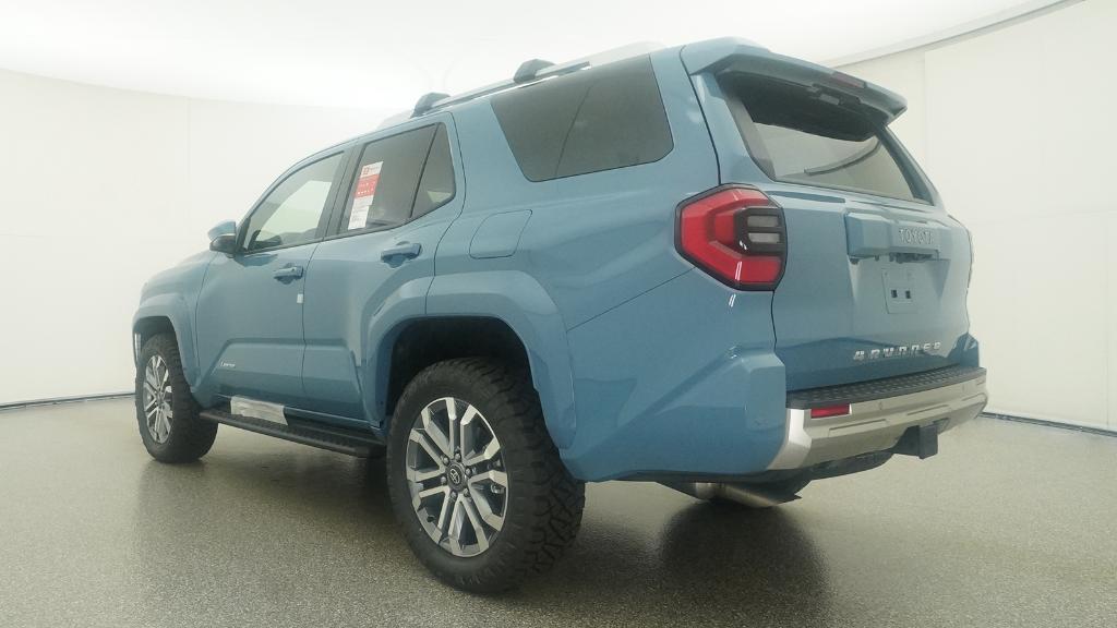 New 2026 Toyota 4Runner SUV