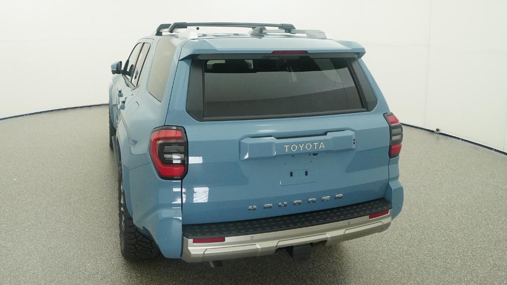 New 2026 Toyota 4Runner SUV