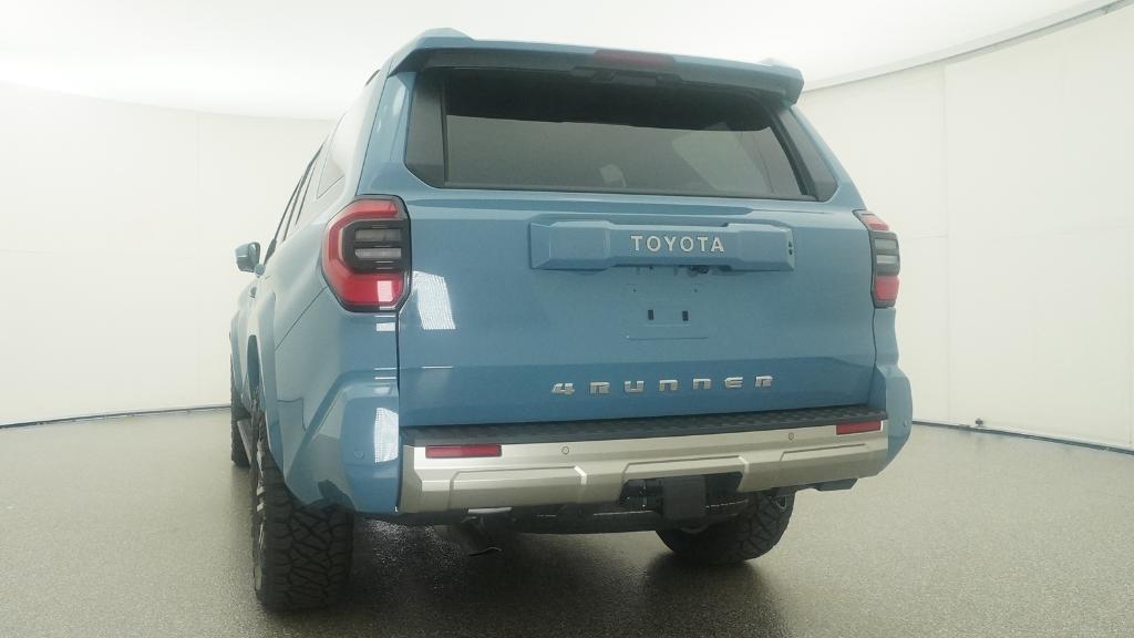 New 2026 Toyota 4Runner SUV