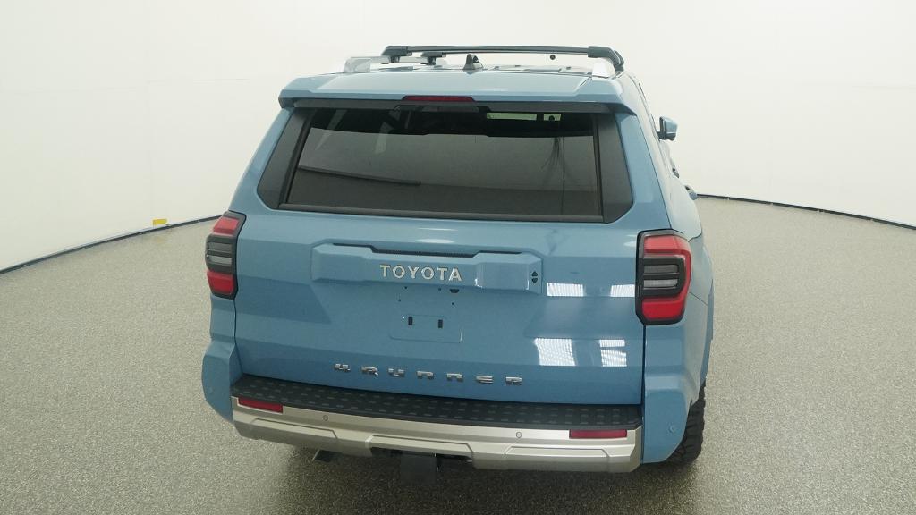 New 2026 Toyota 4Runner SUV